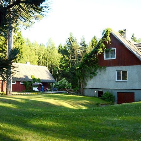 Roosi Holiday Home Rannaküla Εξωτερικό φωτογραφία