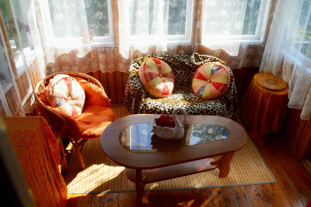 Roosi Holiday Home Rannaküla Εξωτερικό φωτογραφία