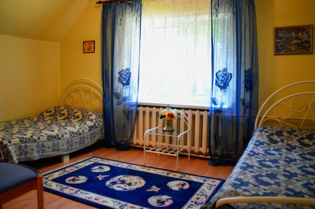 Roosi Holiday Home Rannaküla Εξωτερικό φωτογραφία