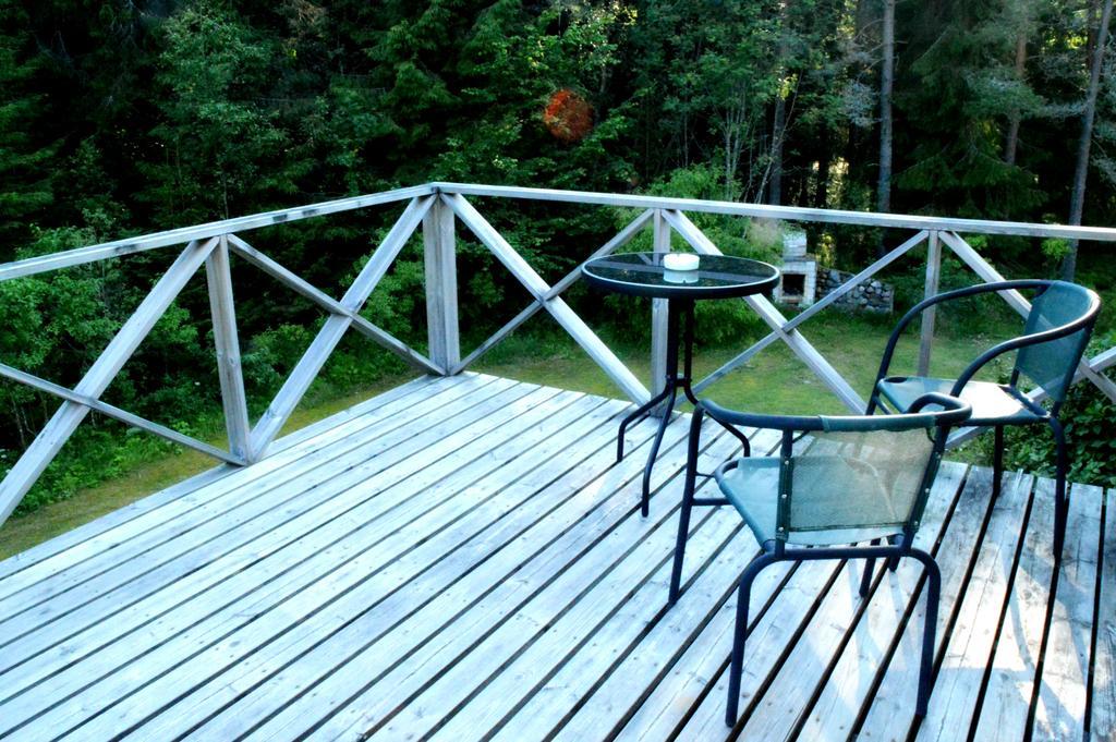 Roosi Holiday Home Rannaküla Εξωτερικό φωτογραφία