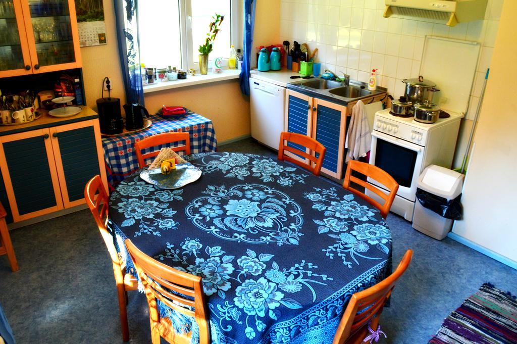 Roosi Holiday Home Rannaküla Εξωτερικό φωτογραφία
