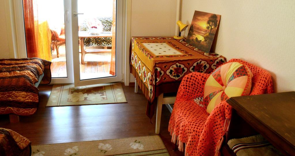 Roosi Holiday Home Rannaküla Εξωτερικό φωτογραφία