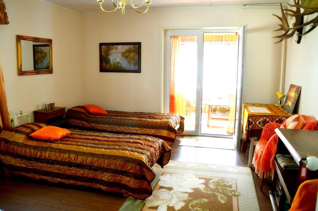 Roosi Holiday Home Rannaküla Εξωτερικό φωτογραφία