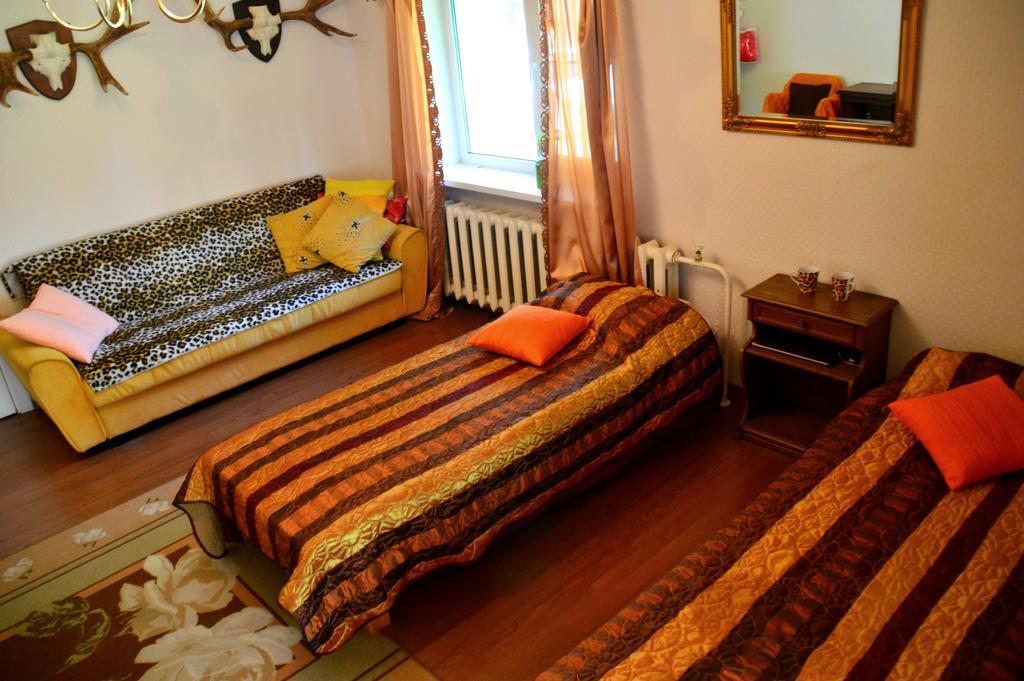 Roosi Holiday Home Rannaküla Εξωτερικό φωτογραφία