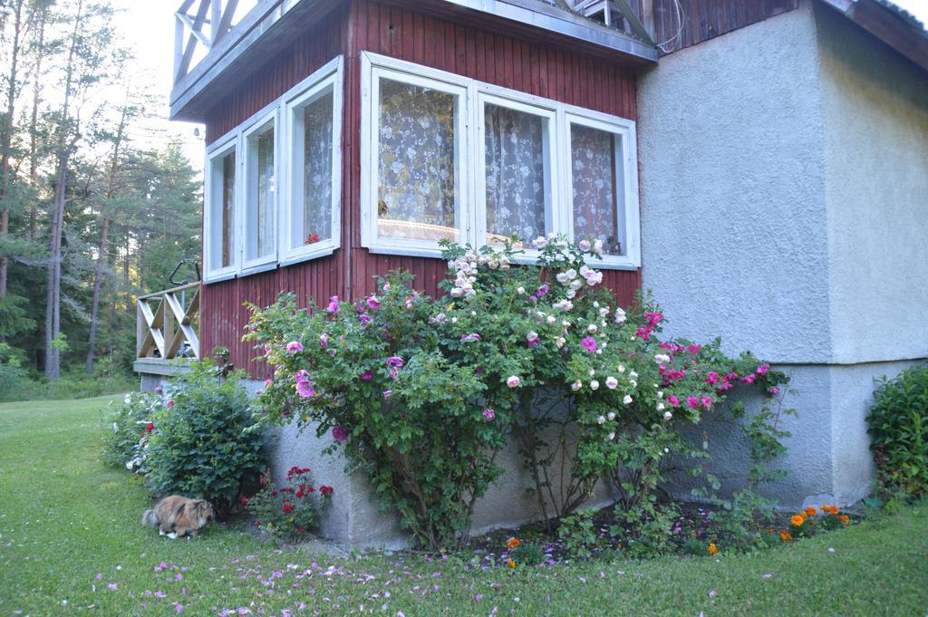 Roosi Holiday Home Rannaküla Εξωτερικό φωτογραφία