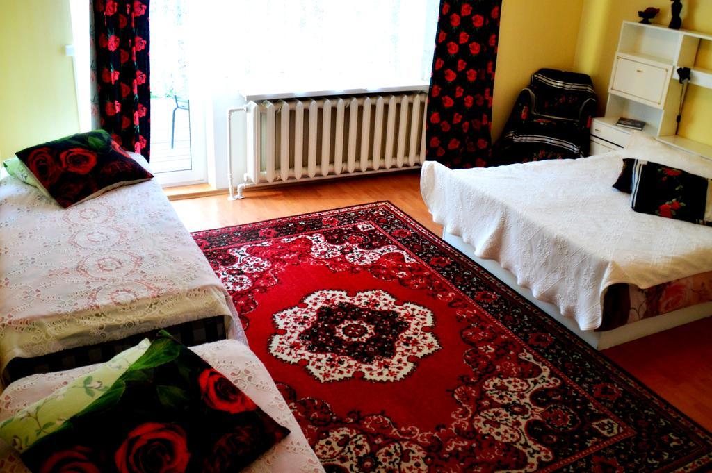 Roosi Holiday Home Rannaküla Εξωτερικό φωτογραφία