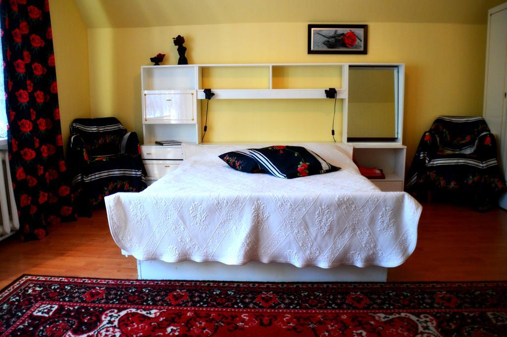 Roosi Holiday Home Rannaküla Εξωτερικό φωτογραφία